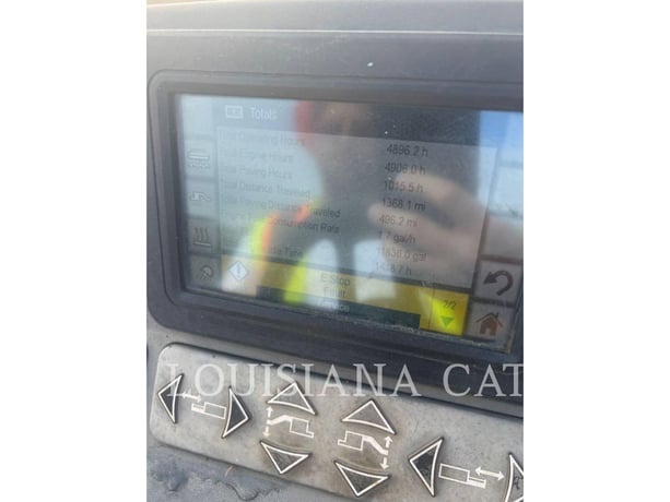 Caterpillar AP655F, Asphalt Paver, 4922 hours, S/N: MH600206, 2016 - Image 8