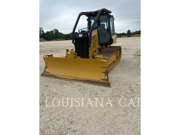 Caterpillar D1 LGP, 41 hours, S/N: XKL04968, 2024 - Image 2