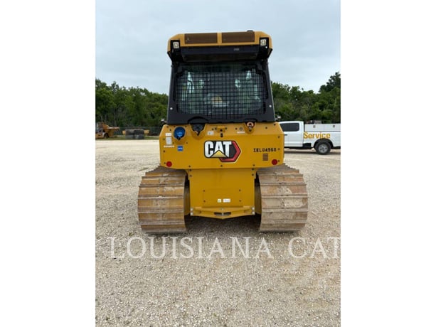 Caterpillar D1 LGP, 41 hours, S/N: XKL04968, 2024 - Image 4