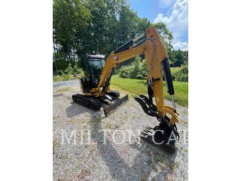 Caterpillar 303.507CR, 37 hours, S/N: RE905993C, 2025 - Image 2