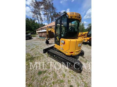 Caterpillar 303.507CR, 37 hours, S/N: RE905993C, 2025 - Image 4