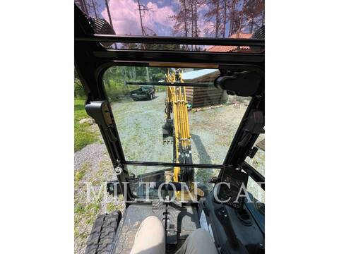 Caterpillar 303.507CR, 37 hours, S/N: RE905993C, 2025 - Image 8