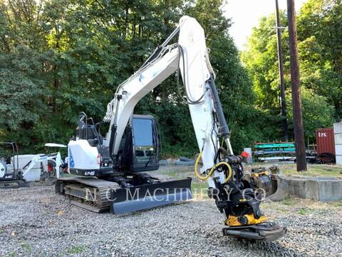 Bobcat E145-7, 1577 hours, S/N: B5WV11232, 2023 - Image 2
