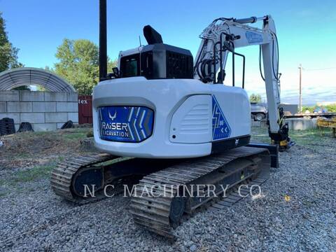 Bobcat E145-7, 1577 hours, S/N: B5WV11232, 2023 - Image 3