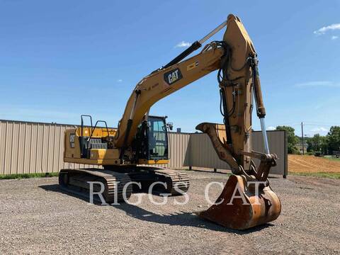 Caterpillar 32307, 5030 hours, S/N: RAZ11161, 2019 - Image 2