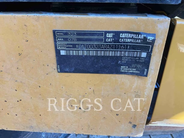 Caterpillar 32307, 5030 hours, S/N: RAZ11161, 2019 - Image 6
