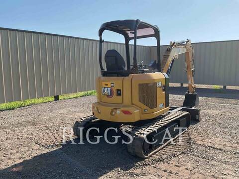 Caterpillar 303.507CR, 376 hours, S/N: RE905492, 2024 - Image 3