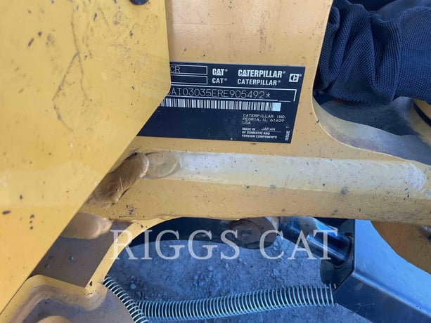 Caterpillar 303.507CR, 376 hours, S/N: RE905492, 2024 - Image 6