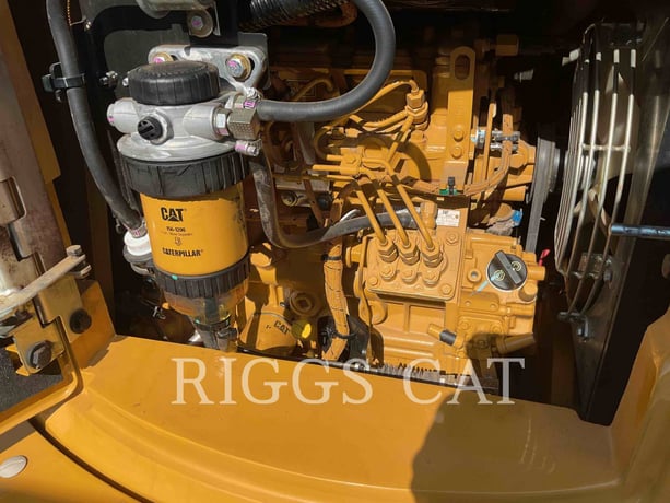 Caterpillar 303.507CR, 376 hours, S/N: RE905492, 2024 - Image 7