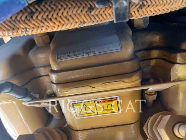 Caterpillar 303.507CR, 376 hours, S/N: RE905492, 2024 - Image 8