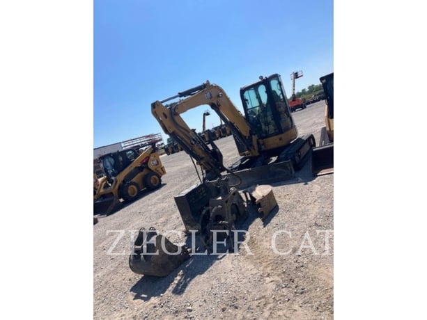 Caterpillar 305, Excavator, 722 hours, S/N: 5G507500, 2025 - Image 8