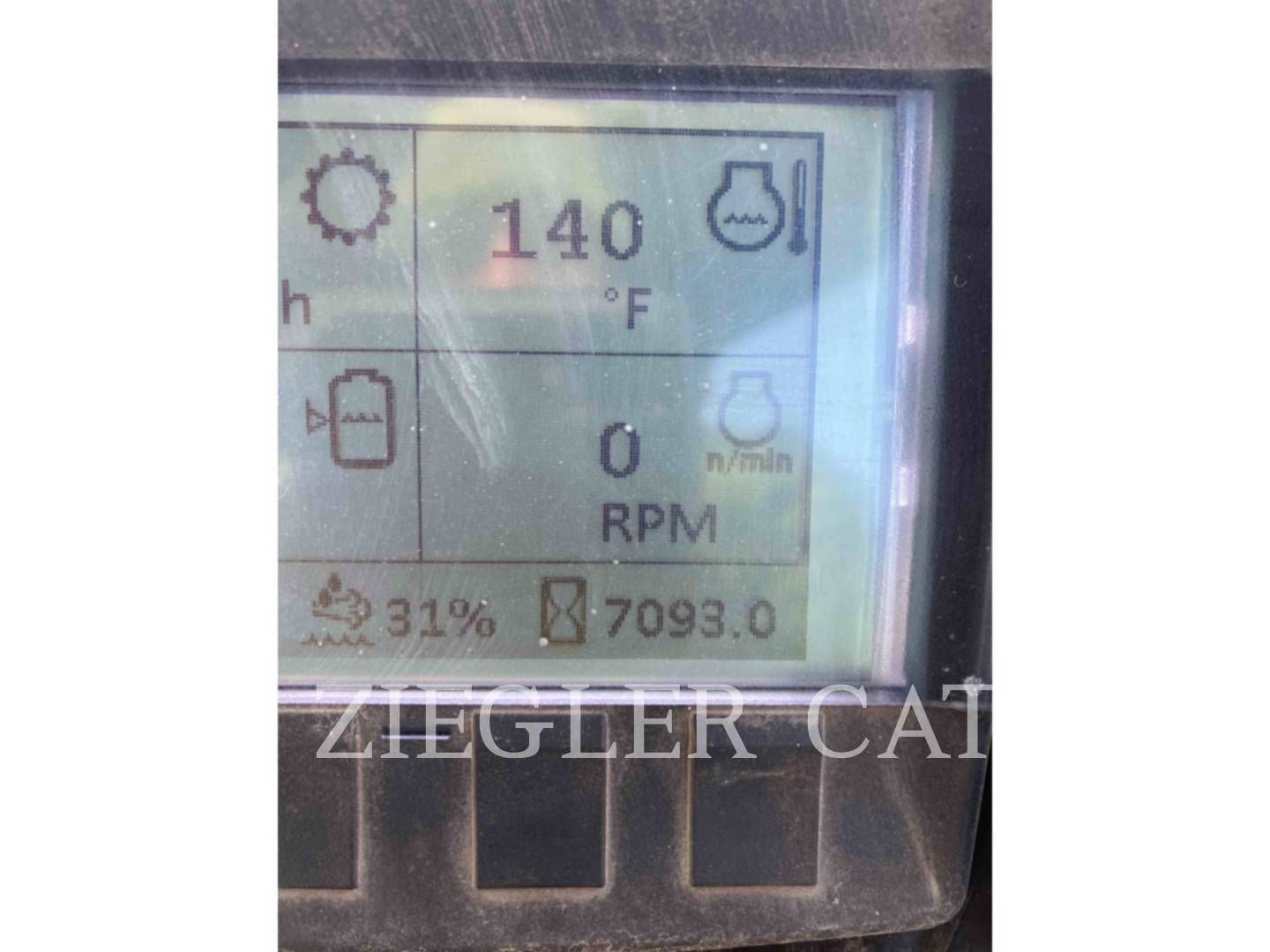 Caterpillar CB66B, Compactor, 7093 hours, S/N: B6600150, 2016 - Image 5