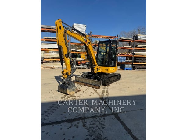 Caterpillar 304, 316 hours, S/N: AN405762, 2025 - Image 1