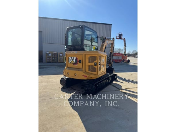 Caterpillar 304, 316 hours, S/N: AN405762, 2025 - Image 3