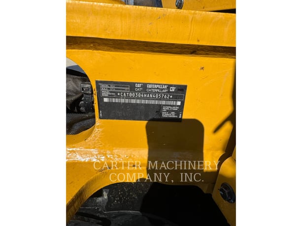 Caterpillar 304, 316 hours, S/N: AN405762, 2025 - Image 6