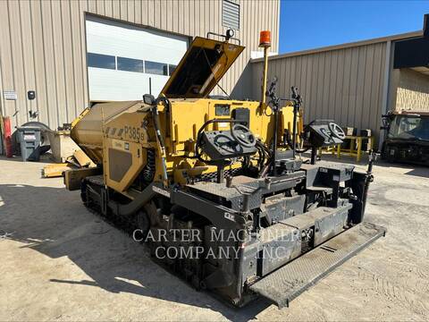 Weiler P385B, Asphalt Paver, 3248 hours, S/N: P385B-2927, 2019 - Image 4