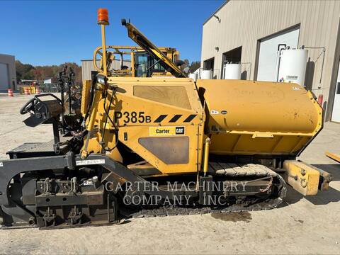 Weiler P385B, Asphalt Paver, 3248 hours, S/N: P385B-2927, 2019 - Image 8