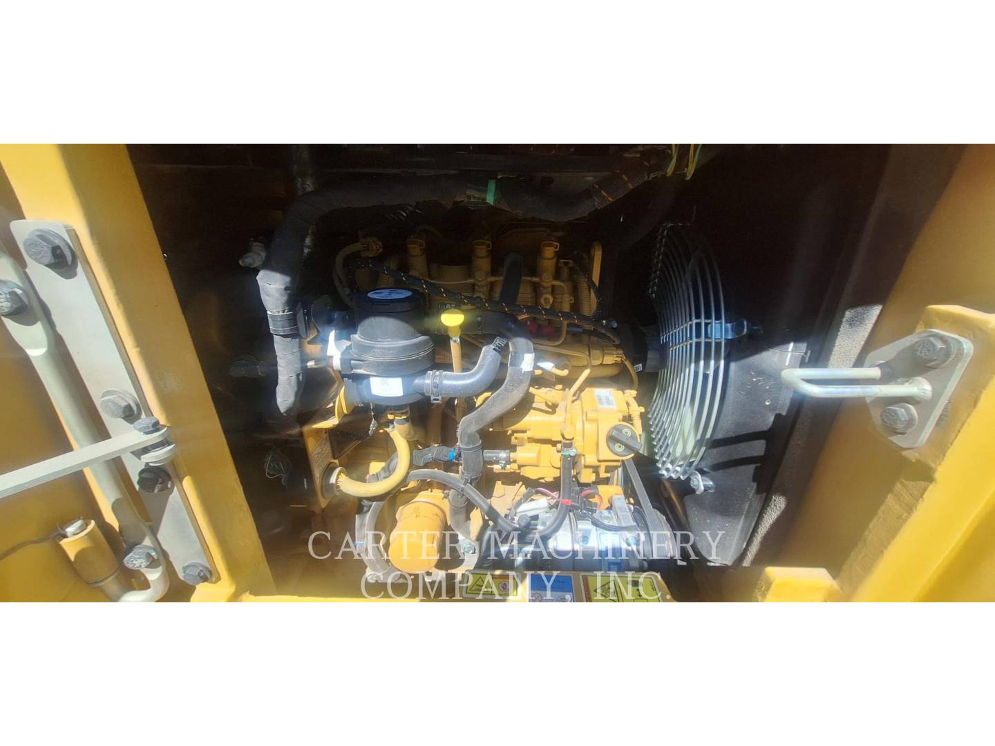 Caterpillar 305-07 CR, 154 hours, S/N: 5G505908, 2024 - Image 7