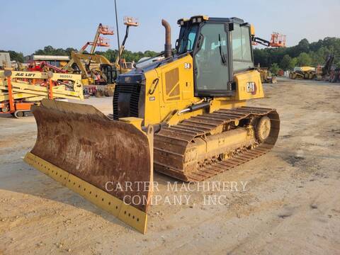 Caterpillar D4-16VP, 7638 hours, S/N: RLT00363, 2022 - Image 2