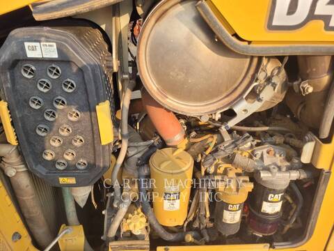 Caterpillar D4-16VP, 7638 hours, S/N: RLT00363, 2022 - Image 7