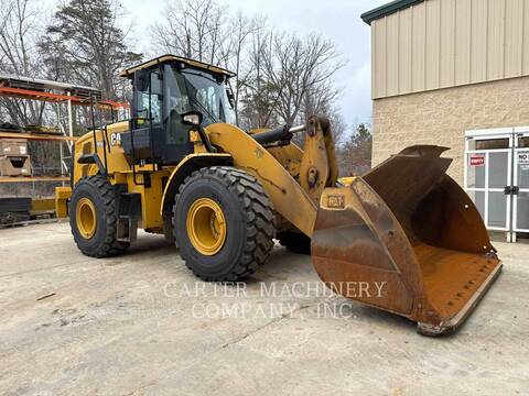 Cat 950-14, Wheel Loader, 6417 hours, S/N: TN200966, 2024 - Image 2