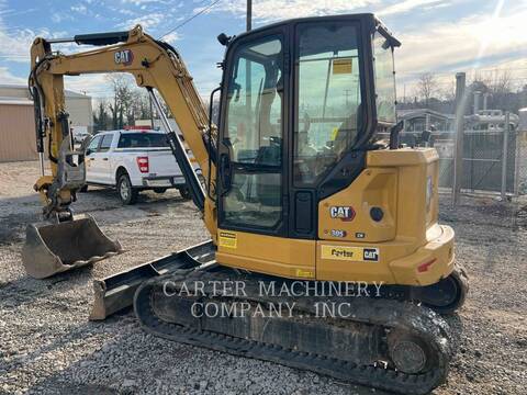 Caterpillar 30507CR, 1023 hours, S/N: 5G503414, 2023 - Image 4