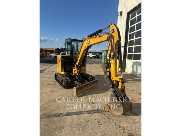Caterpillar 304-07, 575 hours, S/N: AN402120, 2023 - Image 2