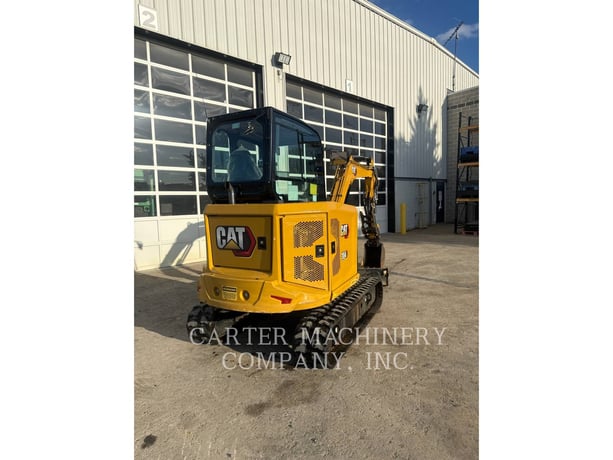 Caterpillar 304-07, 575 hours, S/N: AN402120, 2023 - Image 3