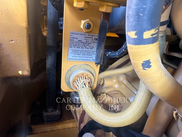 Caterpillar 304-07, 575 hours, S/N: AN402120, 2023 - Image 8