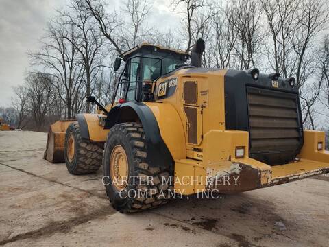 Cat 982M, Wheel Loader, 14674 hours, S/N: K1Y01615, 2017 - Image 4