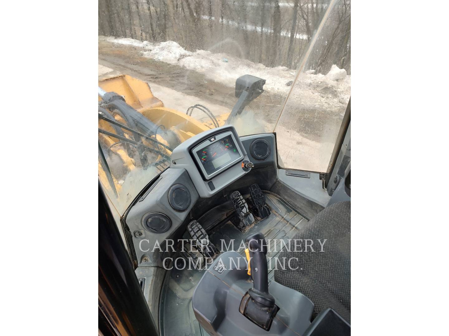 Cat 982M, Wheel Loader, 14674 hours, S/N: K1Y01615, 2017 - Image 8