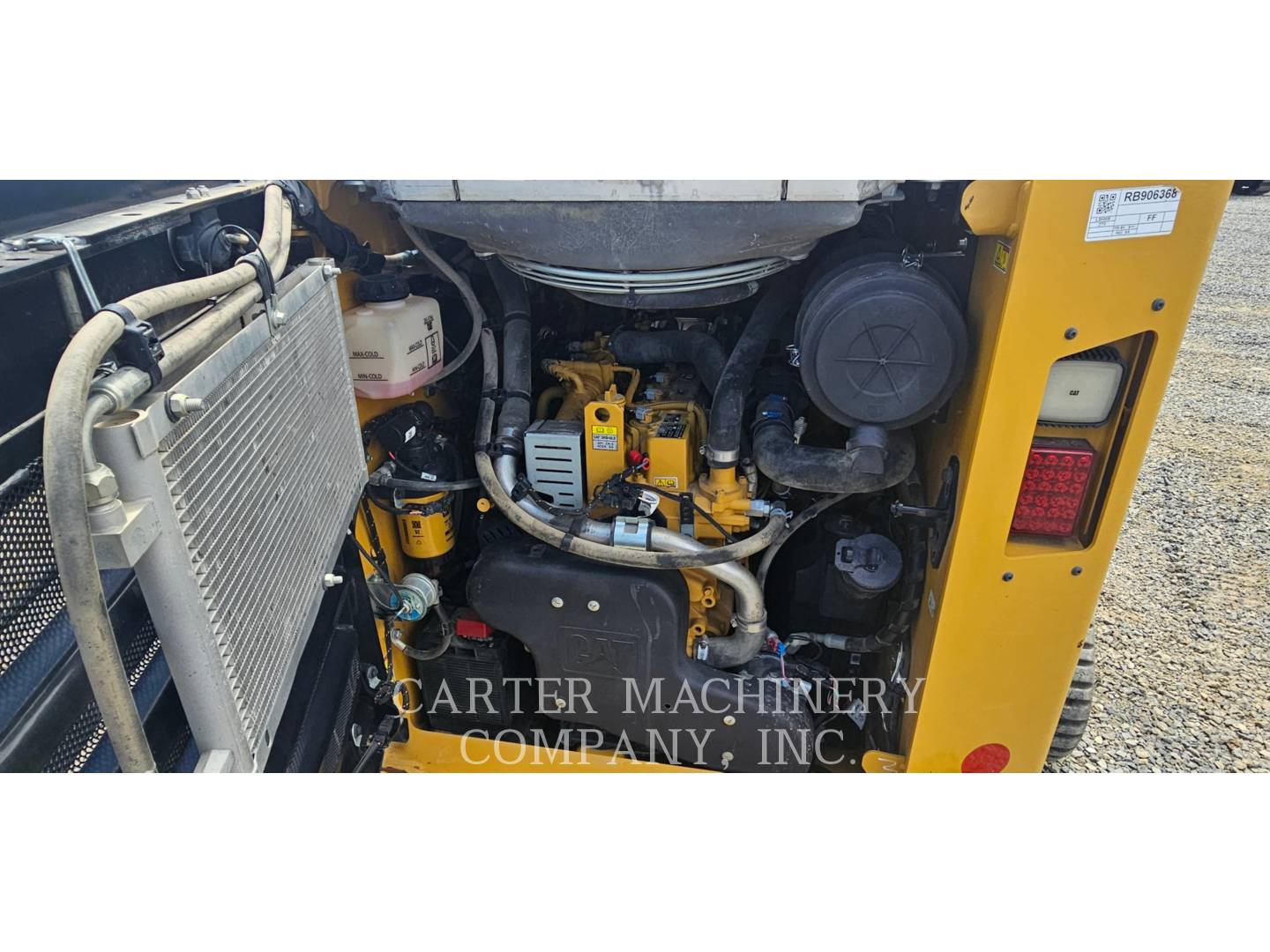 Cat 279D3, Skid Steer Loader, 2121 hours, S/N: RB906368, 2023 - Image 7
