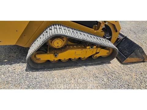 Cat 279D3, Skid Steer Loader, 2121 hours, S/N: RB906368, 2023 - Image 8