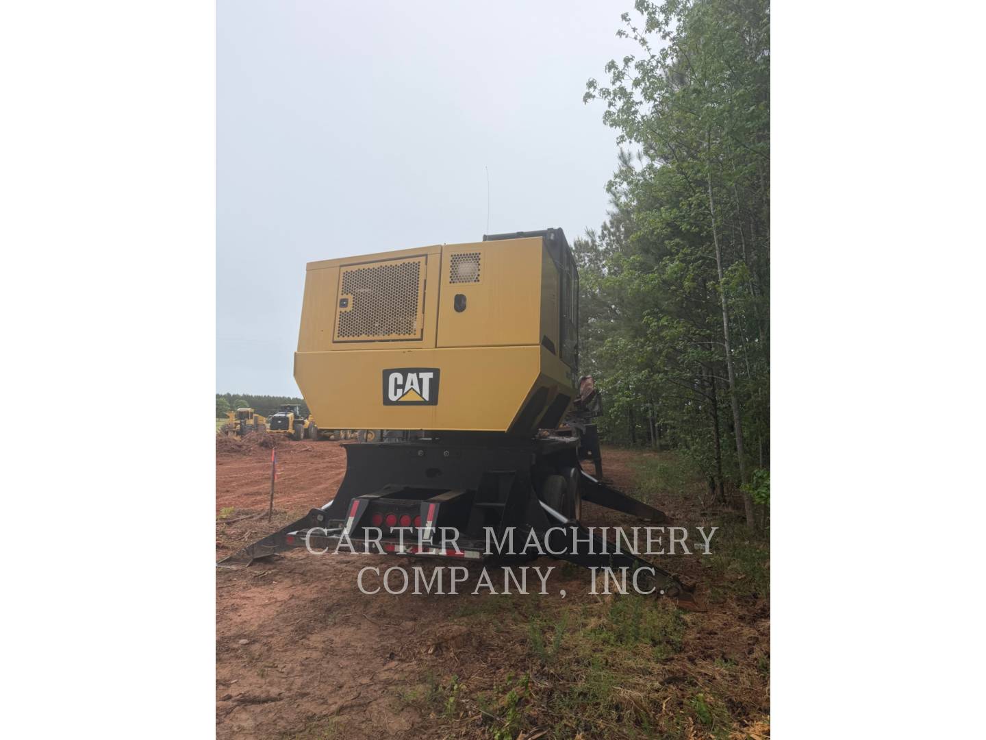 Caterpillar 559C, Knuckleboom Loader, 16611 hours, S/N: KB400641, 2017 - Image 3
