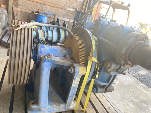 Warman #108FAHCCCGM, Horizontal Slurry Pump, 10" inlet, 8" outlet - Image 4