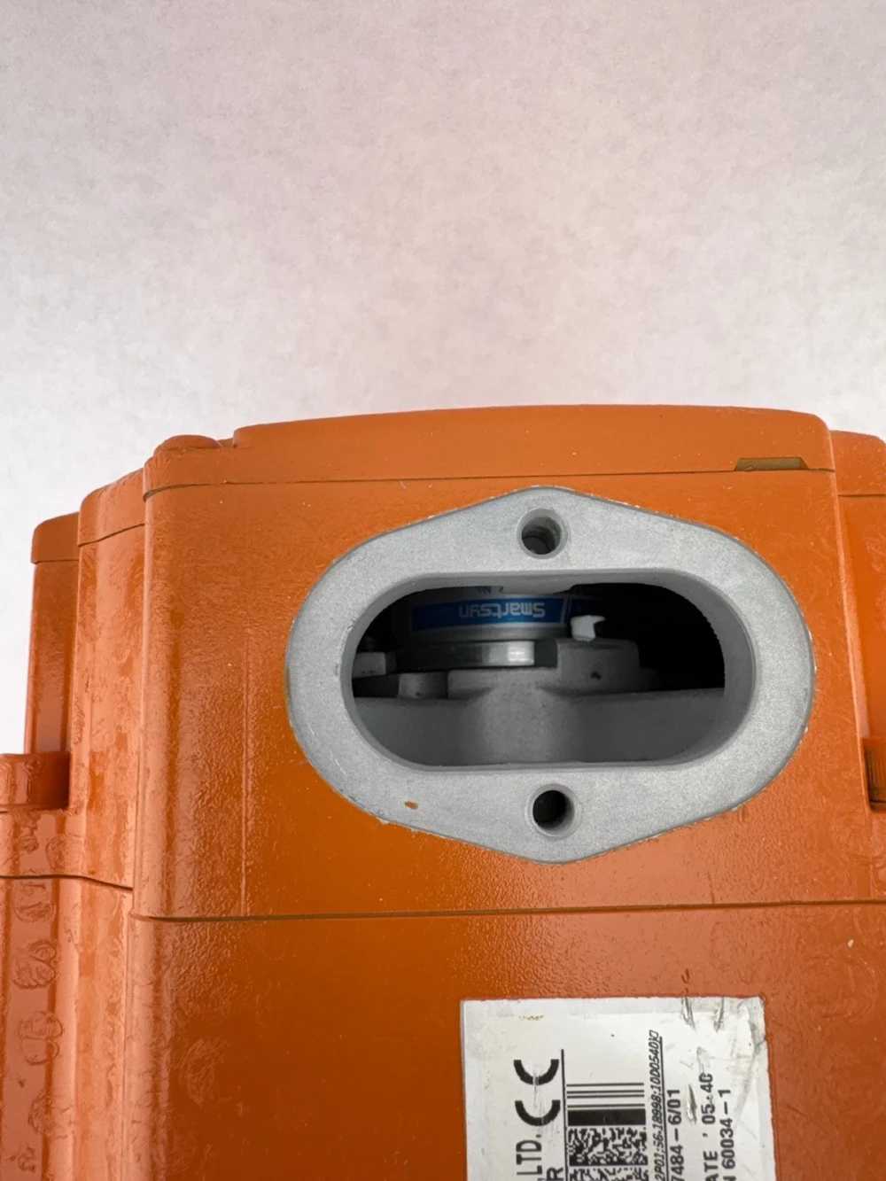 ABB / Tamagawa Seiki, 3HAC17484-6/01, Servo Motor, repaired - Fast Shipping - Image 4