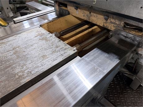 4" Kuraki #KBT-100-3W, table type horizontal boring mill, 55" X, 49" Y, 49" Z, 41" x47" rotary table, 17-1200 - Image 7