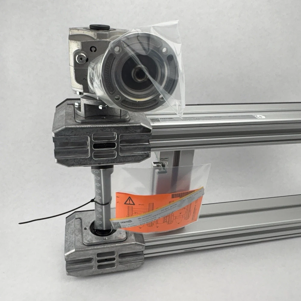 Rexroth #R980802851, Belt Section w/ Motor - Image 7