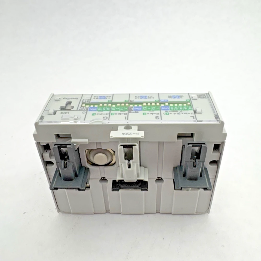 250 Amps, Allen-Bradley, 140G-JTI3-D25, Molded Case Circuit Breaker Trip Unit, 2-position - Image 2