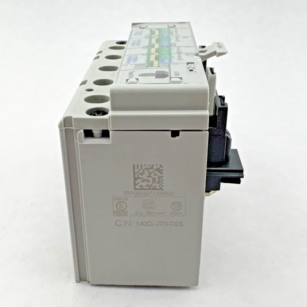 250 Amps, Allen-Bradley, 140G-JTI3-D25, Molded Case Circuit Breaker Trip Unit, 2-position - Image 4