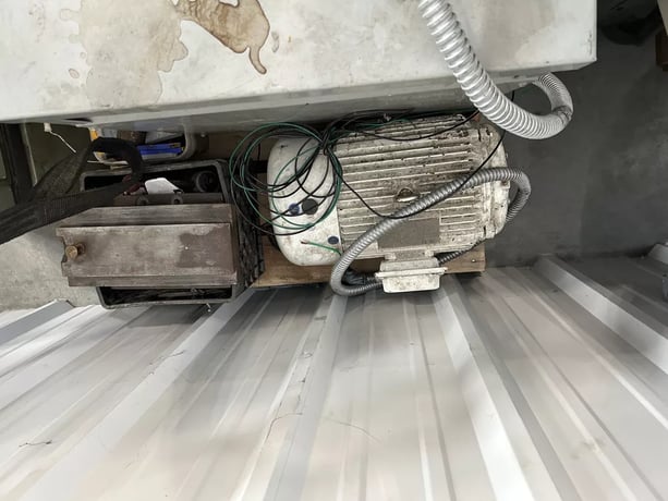 Kent #KLS1840N, CNC Lathe, 18" swing, 39.4" centers, 9.84" turning diameter, 10" chuck, 3" bar, 2000 RPM, 7.5 - Image 8