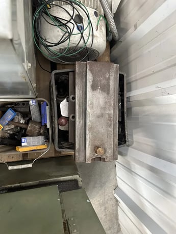 Kent #KLS1840N, CNC Lathe, 18" swing, 39.4" centers, 9.84" turning diameter, 10" chuck, 3" bar, 2000 RPM, 7.5 - Image 9