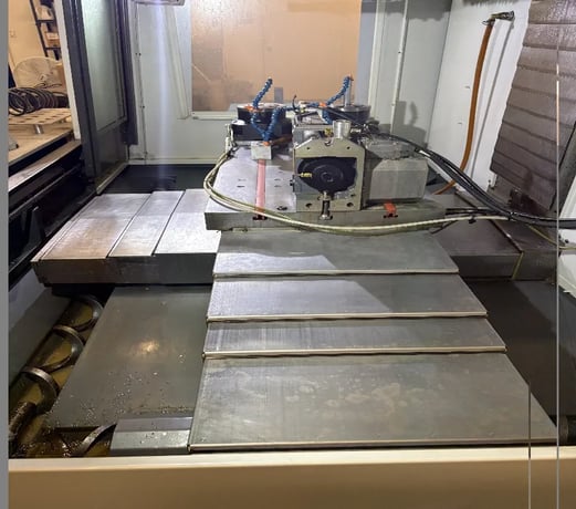 Haas #VF-2SSYT, 4-Axis CNC Vertical Machining Center, 30" X, 20" Y, 20" Z, rotary table, 12,000 RPM, Cat 40 - Image 4