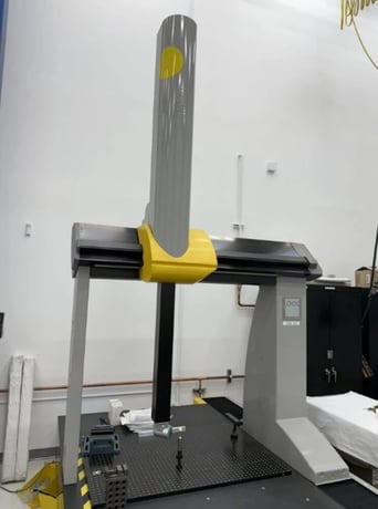 Brown & Sharpe #Global-Advantage-12.22.10, Coordinate Measuring Machine, 47.24" X, 86.61" Y, TP-20 touch - Image 3