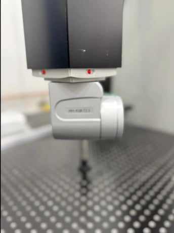 Brown & Sharpe #Global-Advantage-12.22.10, Coordinate Measuring Machine, 47.24" X, 86.61" Y, TP-20 touch - Image 6