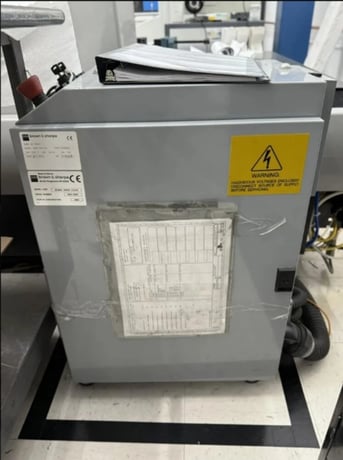 Brown & Sharpe #Global-Advantage-12.22.10, Coordinate Measuring Machine, 47.24" X, 86.61" Y, TP-20 touch - Image 7
