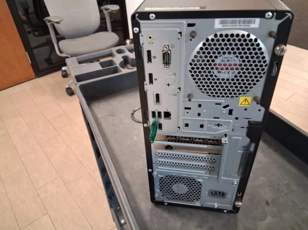 Brown & Sharpe #Global-Advantage-12.22.10, Coordinate Measuring Machine, 47.24" X, 86.61" Y, TP-20 touch - Image 9