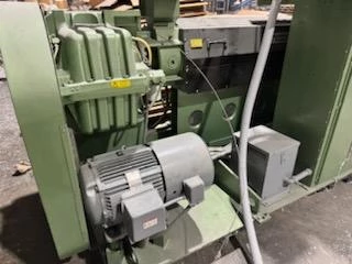 3-1/2" Davis Standard #35IN35, Extruder, 24:1 L/D, air cooled, (5) zones, 50 HP, Dura Drive, 17.34:1 gearbox - Image 6