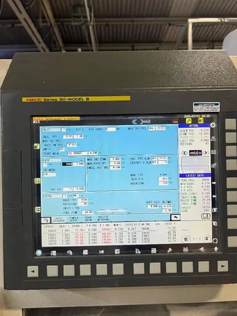 275 Ton, 14.6 oz., Cincinnati Milacron #Roboshot-S2000I-275B, Injection Molding Machine, 27.9" x 25" tie - Image 7