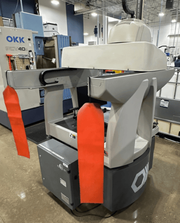 Brown & Sharpe #ONE-7.7.5/HEXAGON, Metrology Coordinate Measuring Machine, 2008 - Image 2
